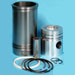 Pistons for combustion engines